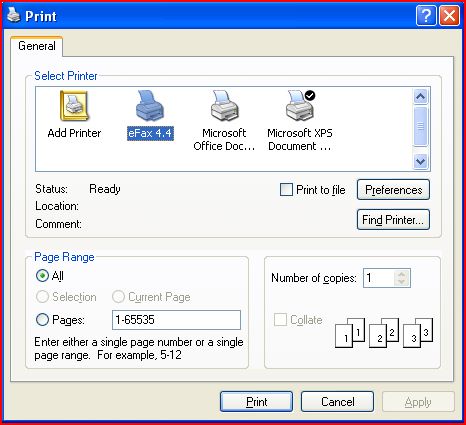 efax messenger 3.5